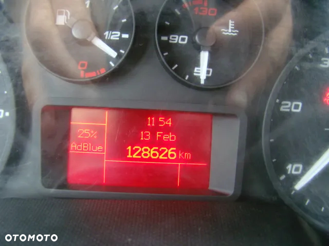 Iveco DAILY 50 C 18 3.0TDI 180KM - 25