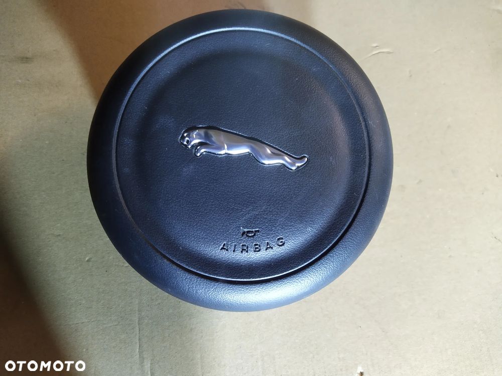 Airbag kierowcy jaguar xe x760 R Sport