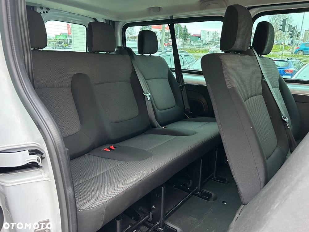 Renault Trafic Kombi 2.0 L2 Equilibre - 16