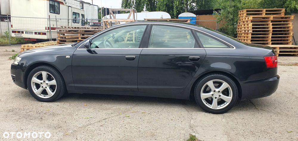 Audi A6 Limousine 2.0 TDI DPF - 23