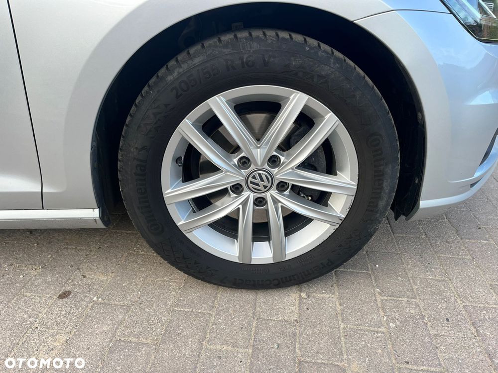 Volkswagen Golf 1.5 TSI BlueMotion ACT Comfortline - 13