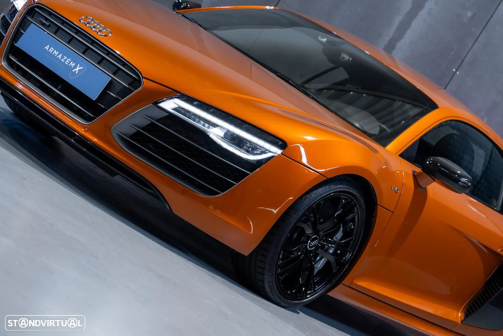 Audi R8 Coupé 5.2 FSI V10 Plus S tronic - 2
