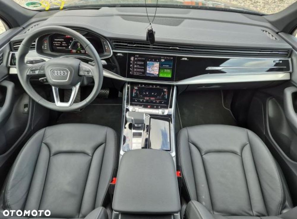 Audi Q7 50 TDI mHEV Quattro S Line Tiptr - 8