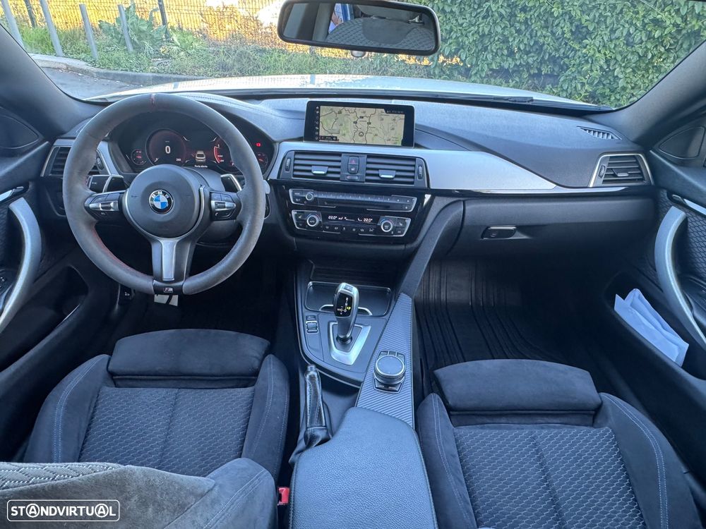 BMW 420 Gran Coupé d Sport-Aut. M Sport - 4