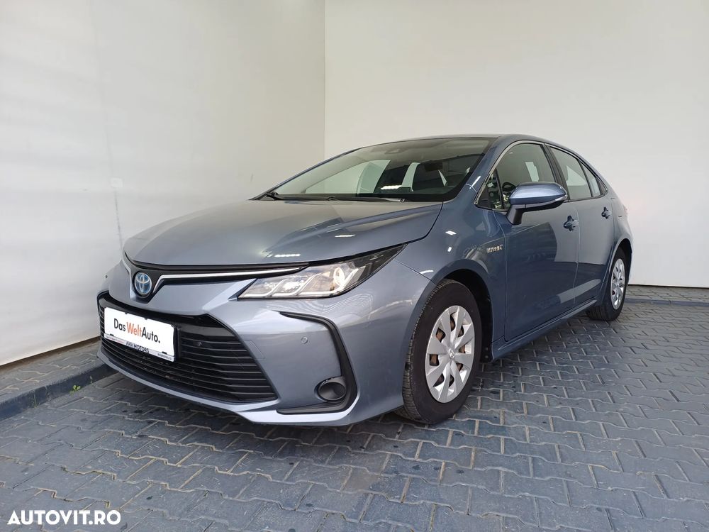 Toyota Corolla Sedan 1.8 HSD Dynamic - 1