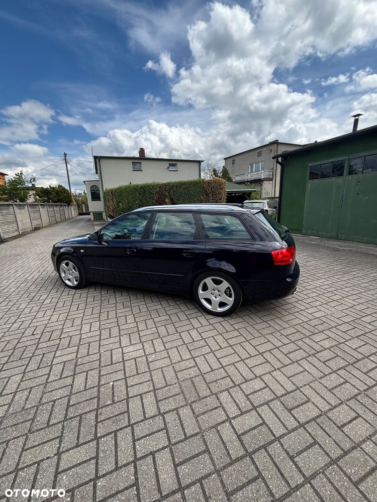 Audi A4 Avant 2.5 TDI - 3