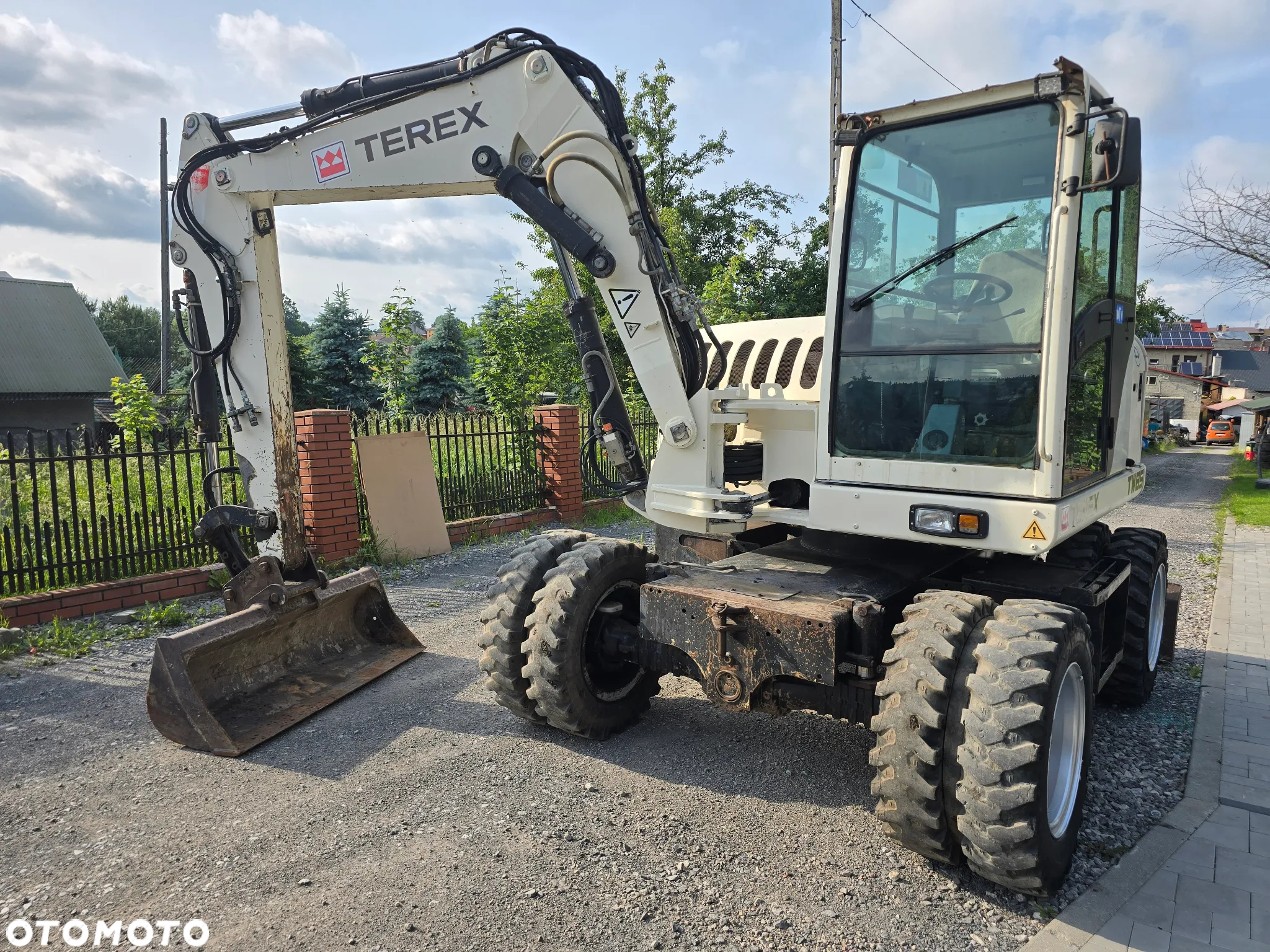 Terex TW 85 - 8