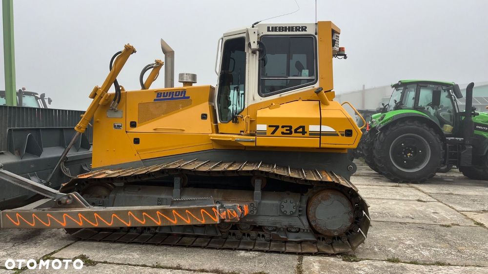 Liebherr Pr 734 Lgp - 40