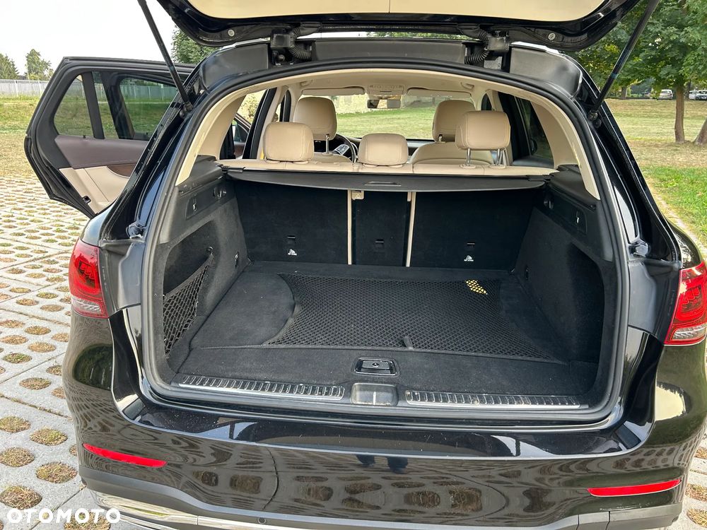 Mercedes-Benz GLC 200 4-Matic - 7