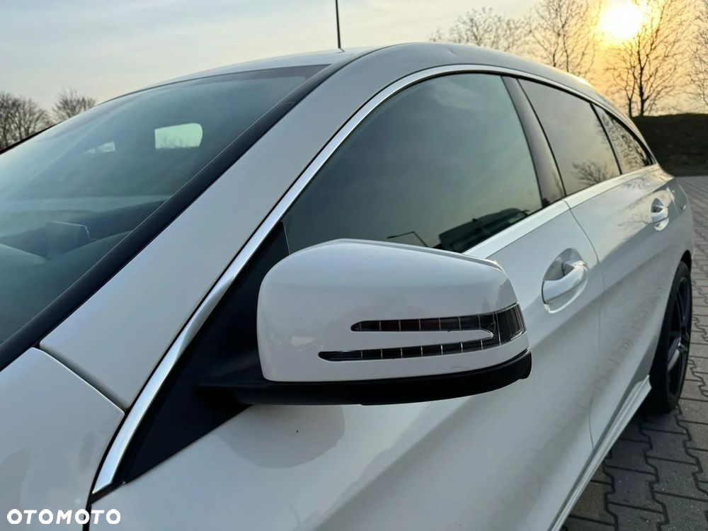 Mercedes-Benz CLA 220 (CDI) d AMG Line - 9