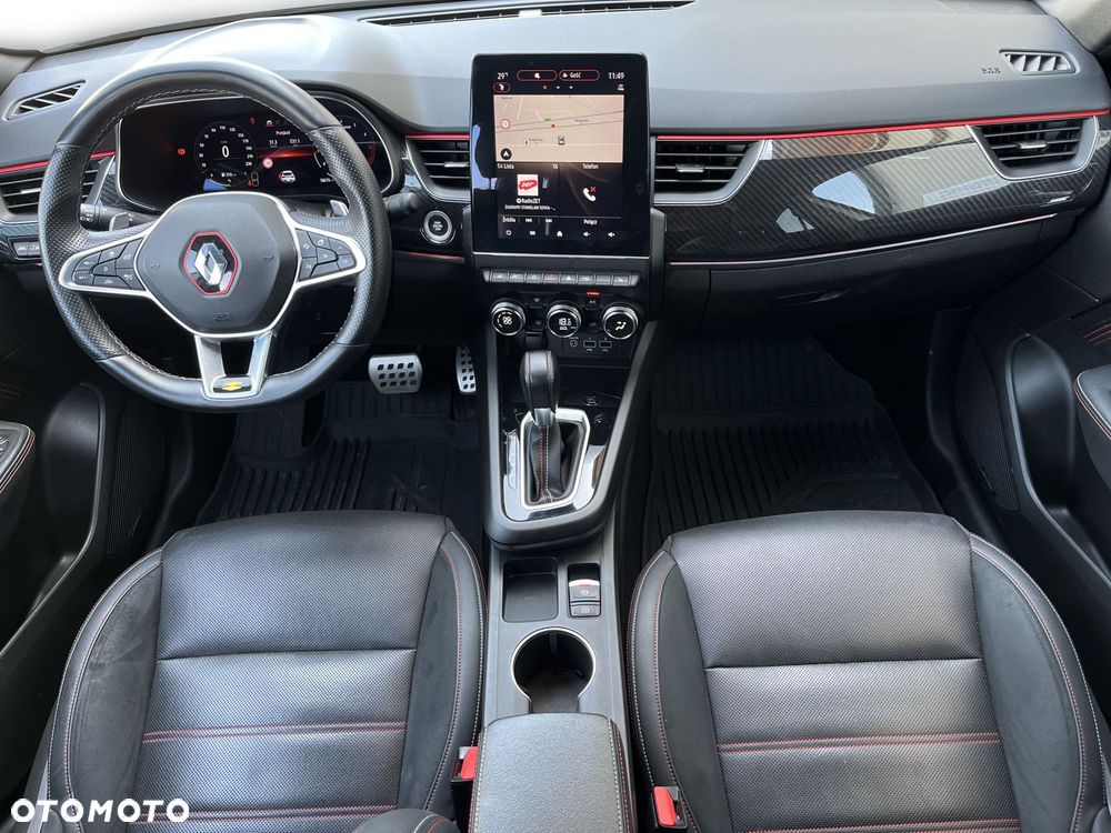 Renault Arkana 1.3 TCe mHEV R.S Line EDC - 13