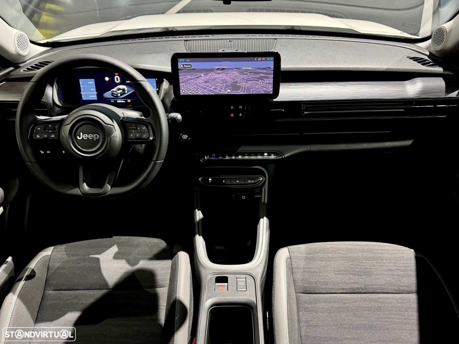 Jeep Avenger 54 kWh Longitude - 18