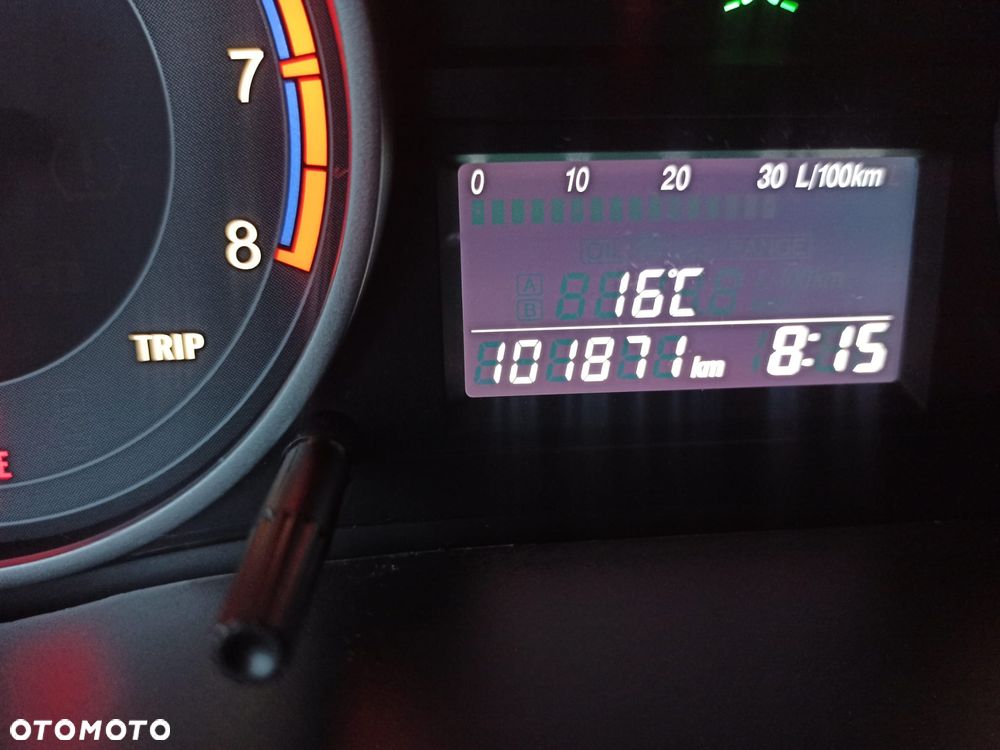 Suzuki SX4 1.6 VVT Comfort - 17
