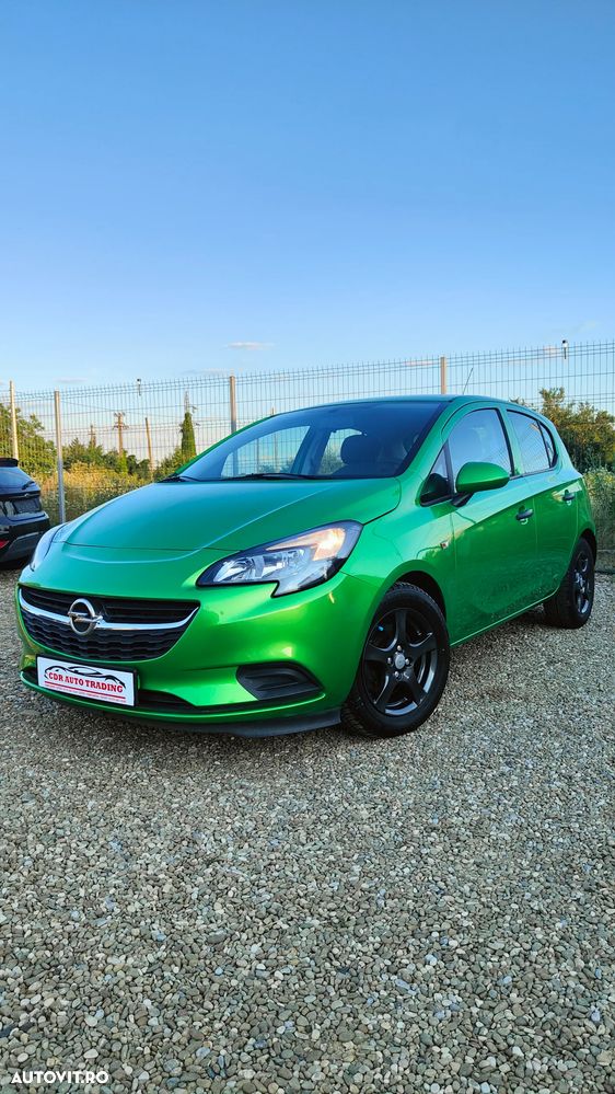 Opel Corsa 1.2 Essentia - 13