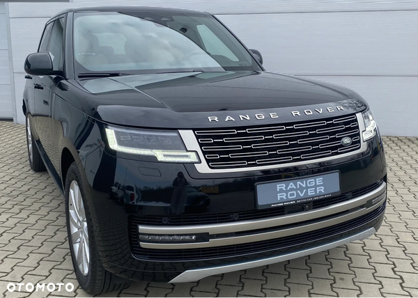 Land Rover Range Rover 3.0 D300 mHEV SE