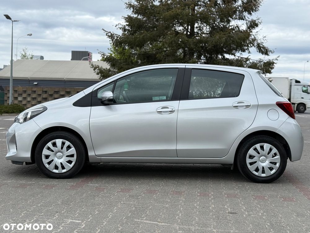 Toyota Yaris 1.33 Luna - 11