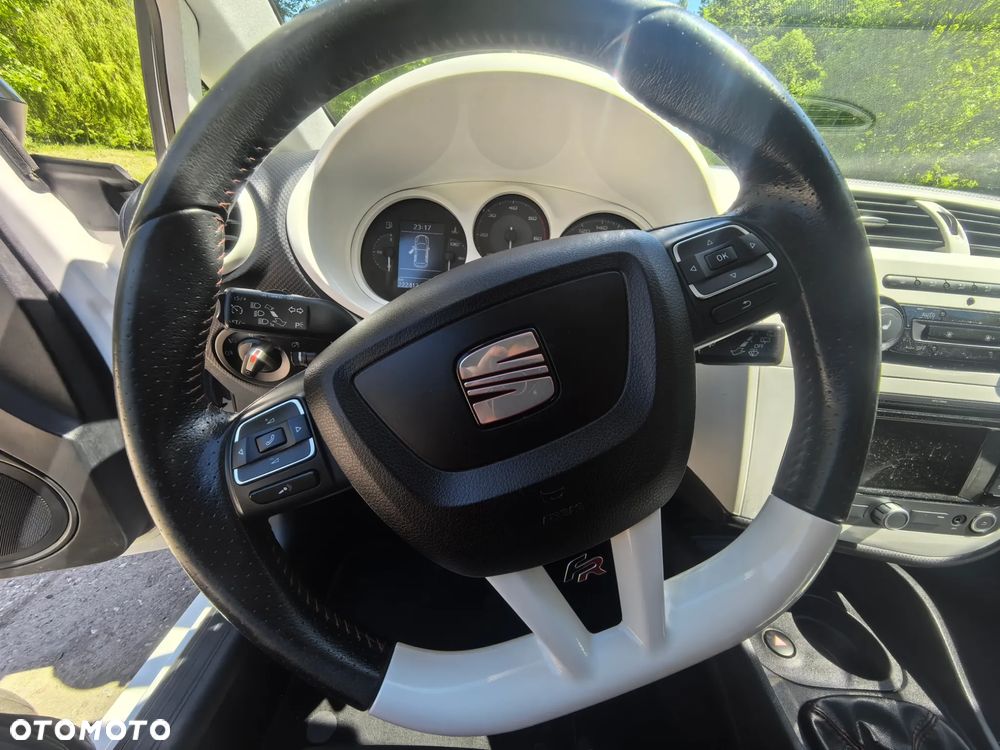 Seat Leon 2.0 TDI DPF FR - 27