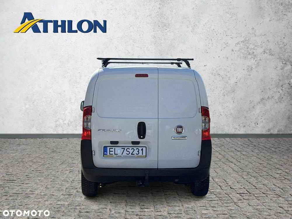 Fiat Fiorino - 4