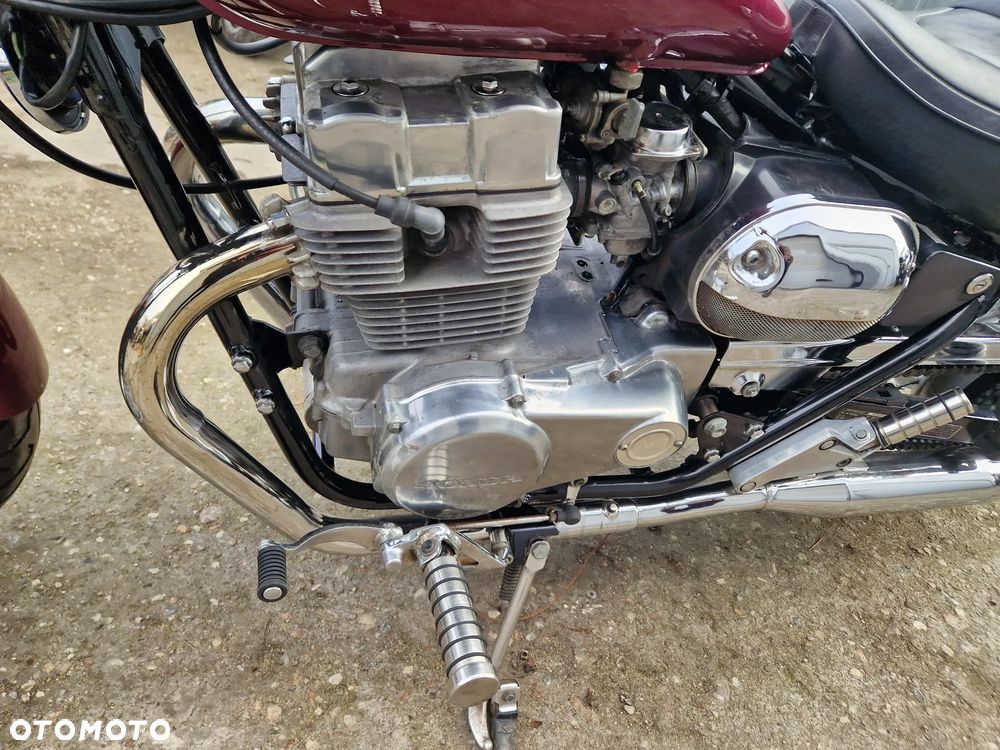 Honda CMX - 34