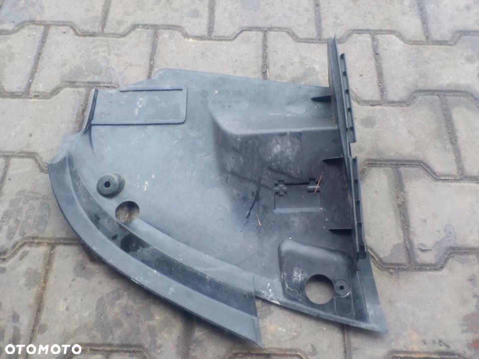 VW T5 PLASTIK OSŁONA AKUMULATORA - 2
