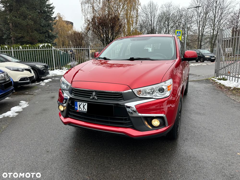 Mitsubishi ASX 1.6 Intense Plus Navi - 2