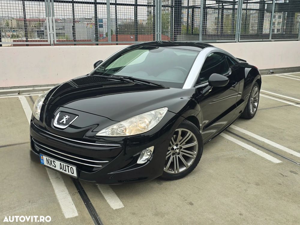 Peugeot RCZ 2.0 HDI FAP 165 - 5