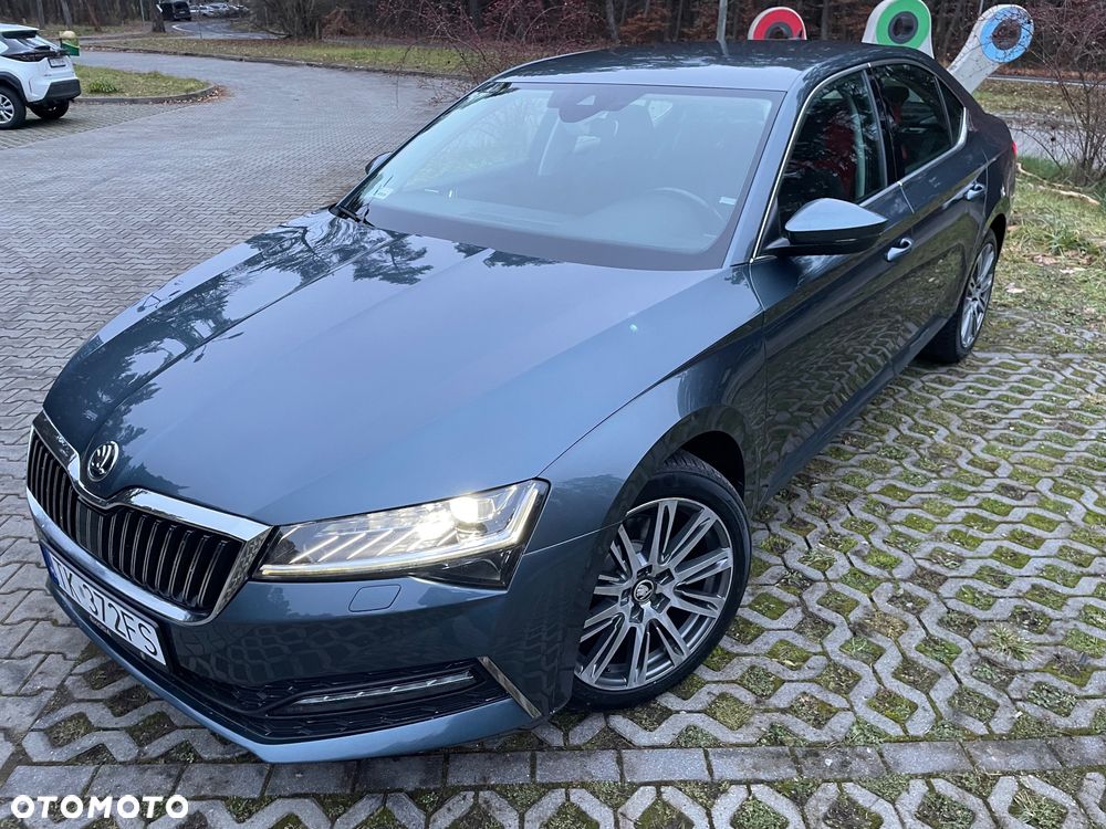 Skoda Superb 2.0 TDI 4x4 Ambition DSG - 1