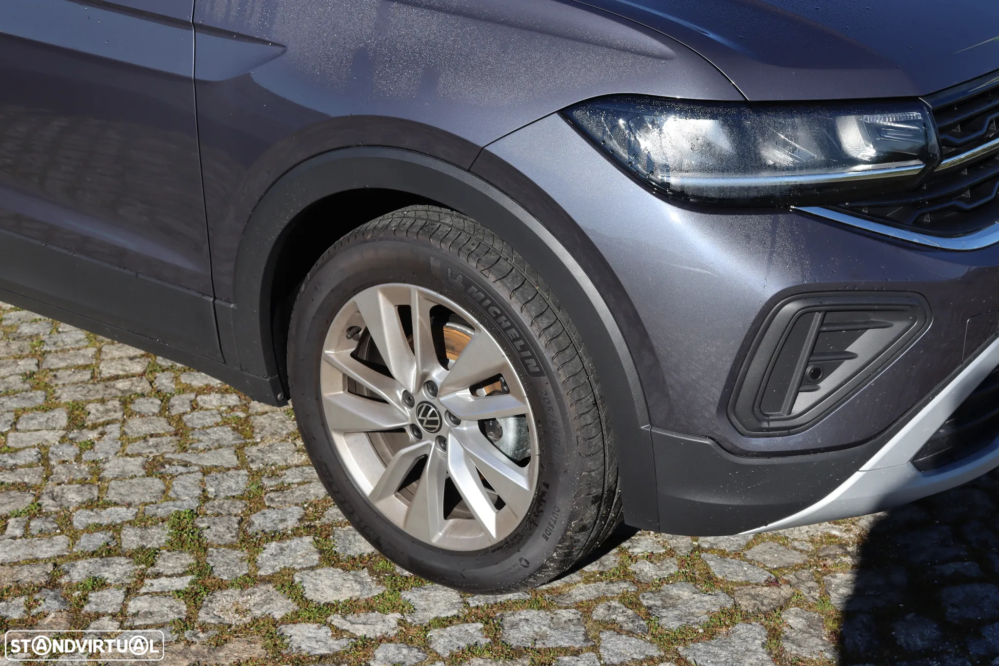VW T-Cross 1.0 TSI Urban - 7