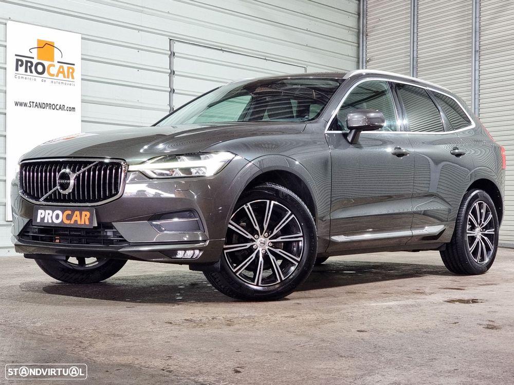 Volvo XC 60 2.0 D4 Inscription Geartronic - 1