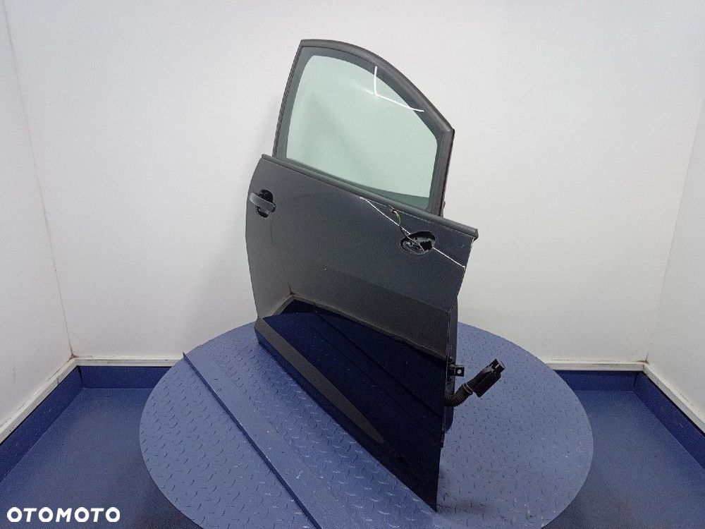 SEAT IBIZA 4 IV LIFT 15- 5D KOMBI DRZWI PRZÓD PRAWE LY9T - 3