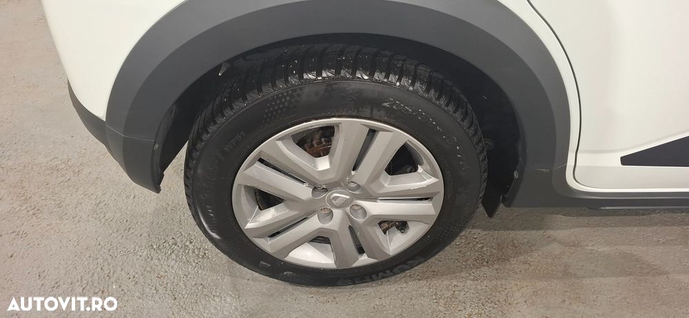 Dacia Sandero Stepway TCe 90 CVT Comfort - 10