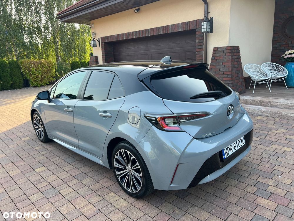 Toyota Corolla 1.8 Hybrid Comfort - 5