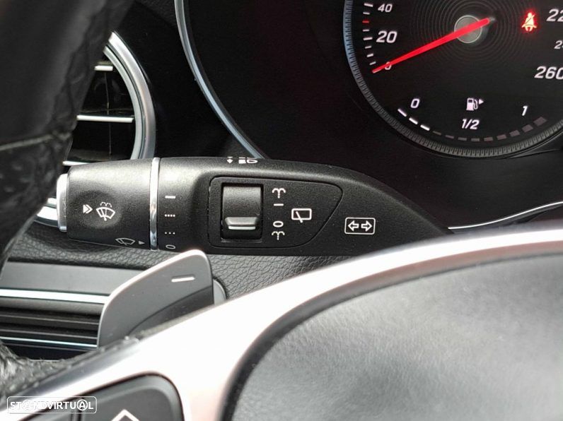 Mercedes-Benz C 220 - 8