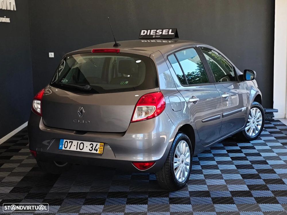 Renault Clio 1.5 dCi Dynamique S C.Reb. - 20