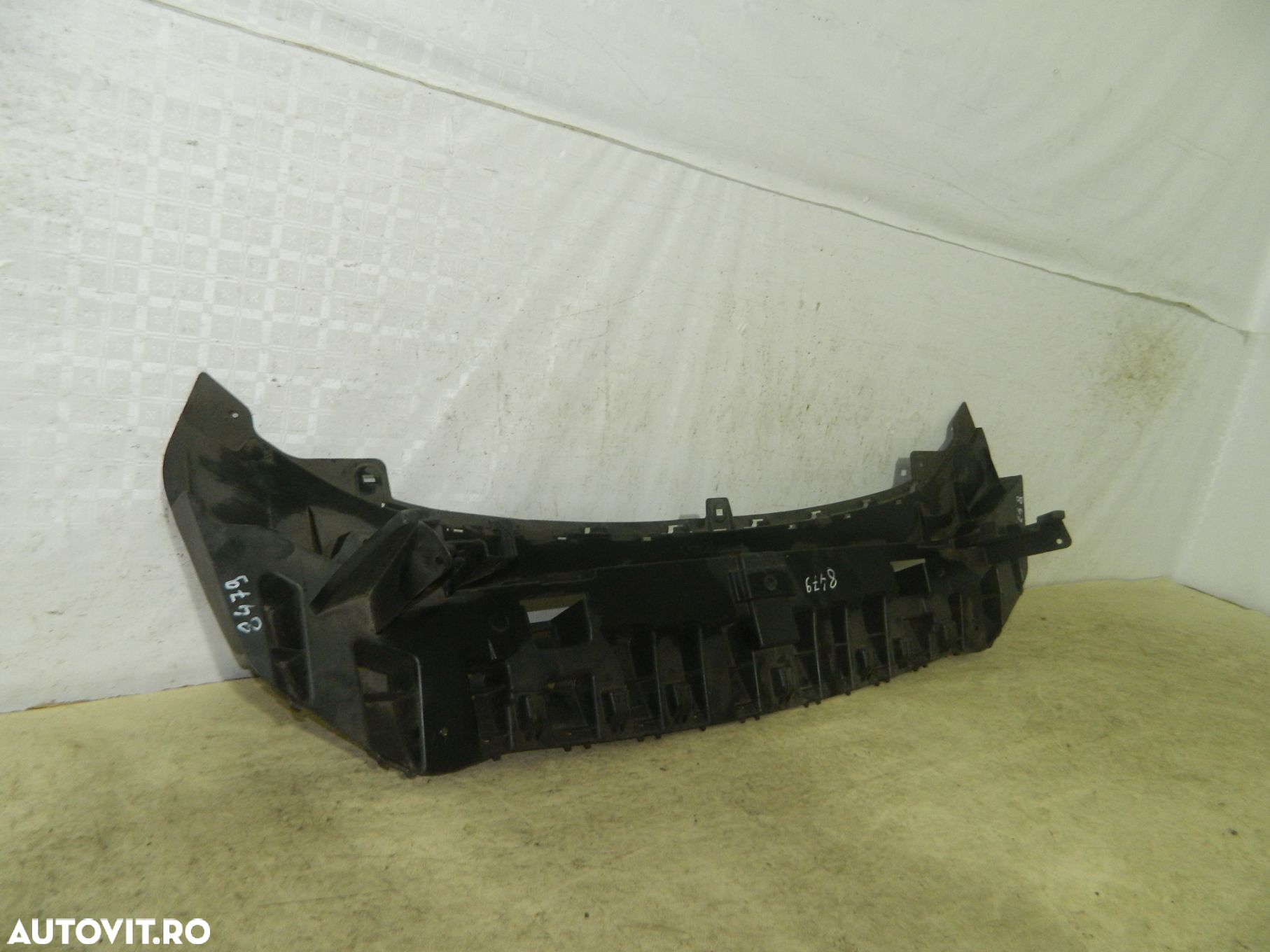 Scut radiatoare bara fata, Ford Fiesta, 2013, 2014, 2015, 2016, 2017,, C1BB-8B384-A - 7