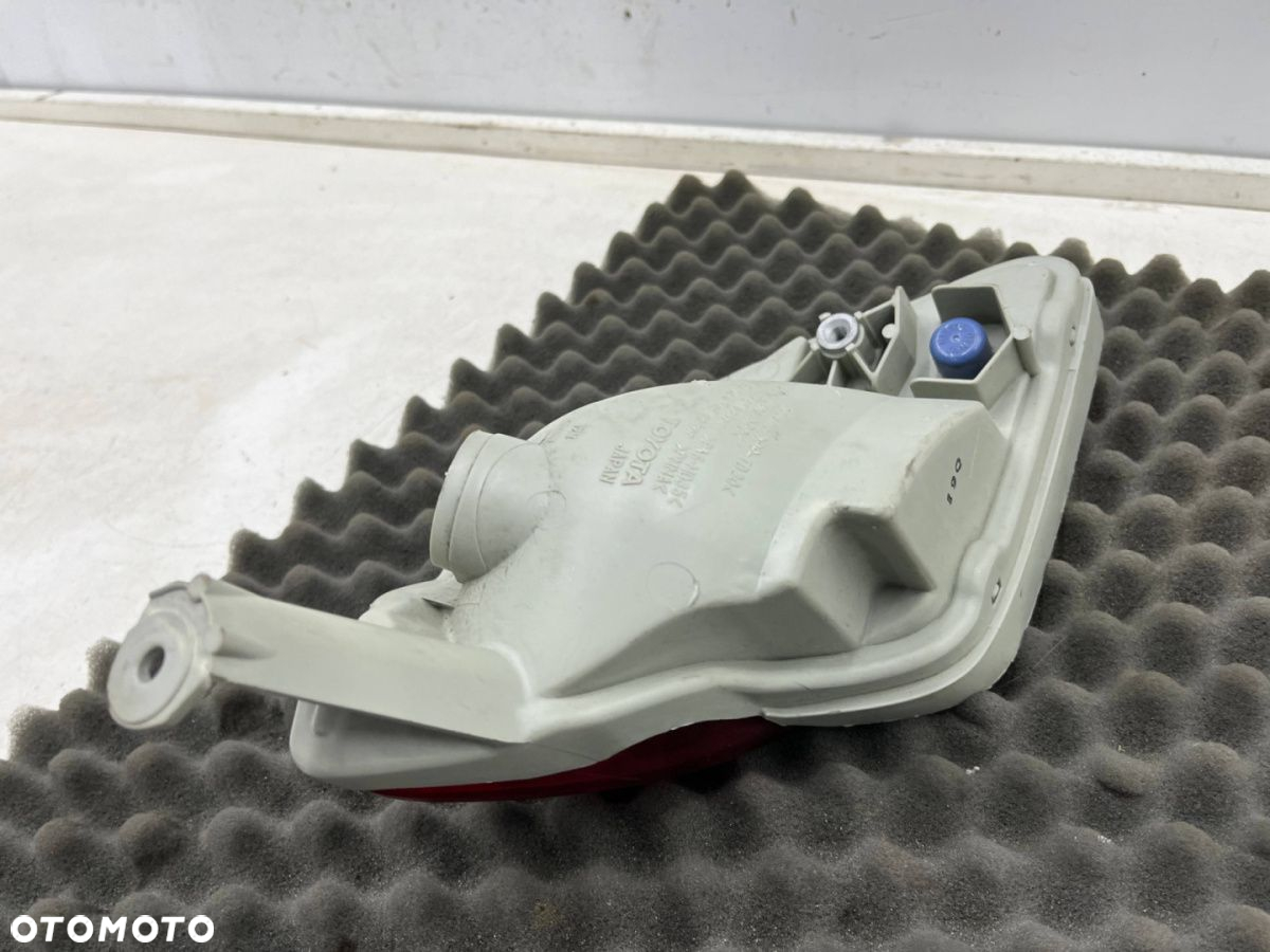 Lampa Lexus RX III 08-15r. LEWA tylna przeciwmgielna halogen w zderzak oryginalna LEWY tył - 11