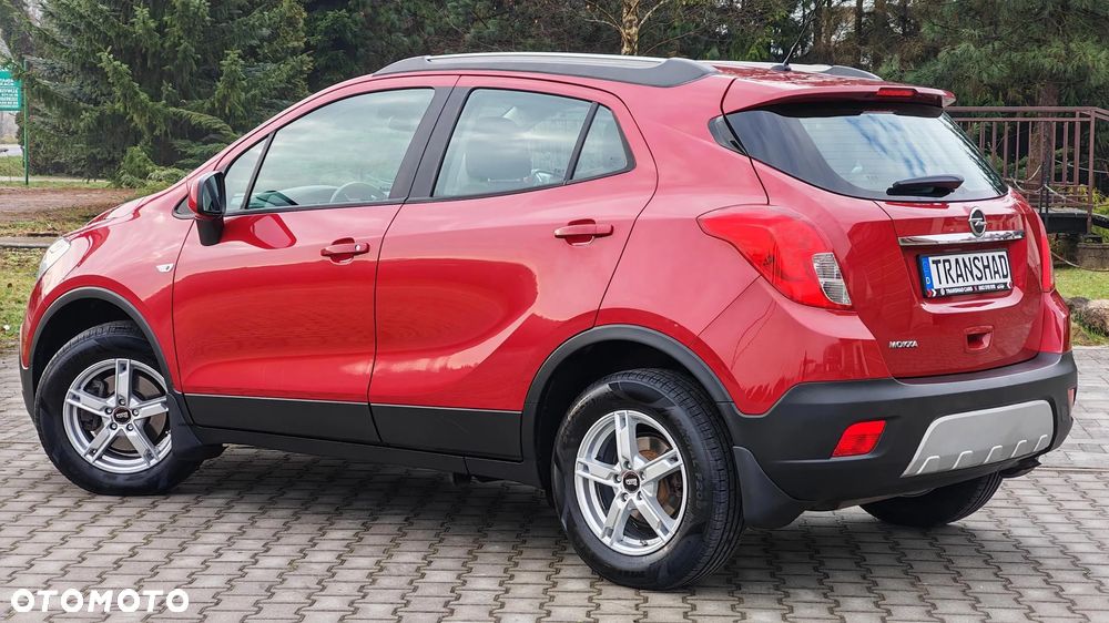Opel Mokka 1.6 ecoFLEX Start/Stop Color Edition - 10