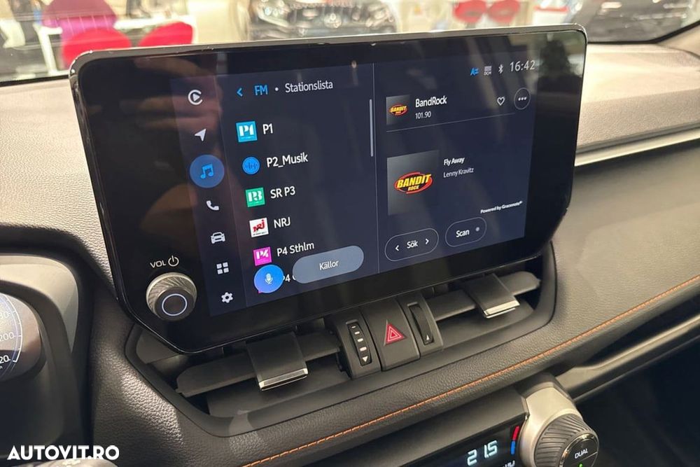 Toyota RAV4 2.5 4x4 Hybrid Adventure - 14