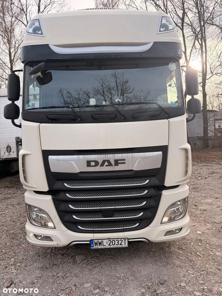 DAF XF 480 FT - 1