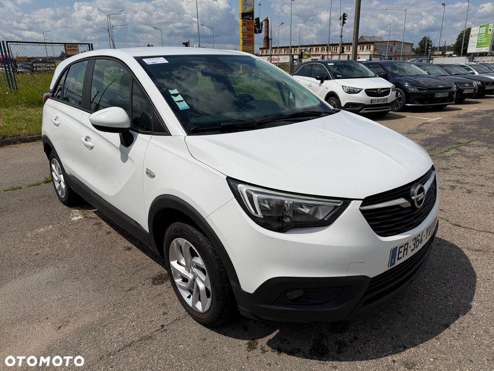 Opel Crossland X 1.2 ECOTEC Start/Stop Edition - 6