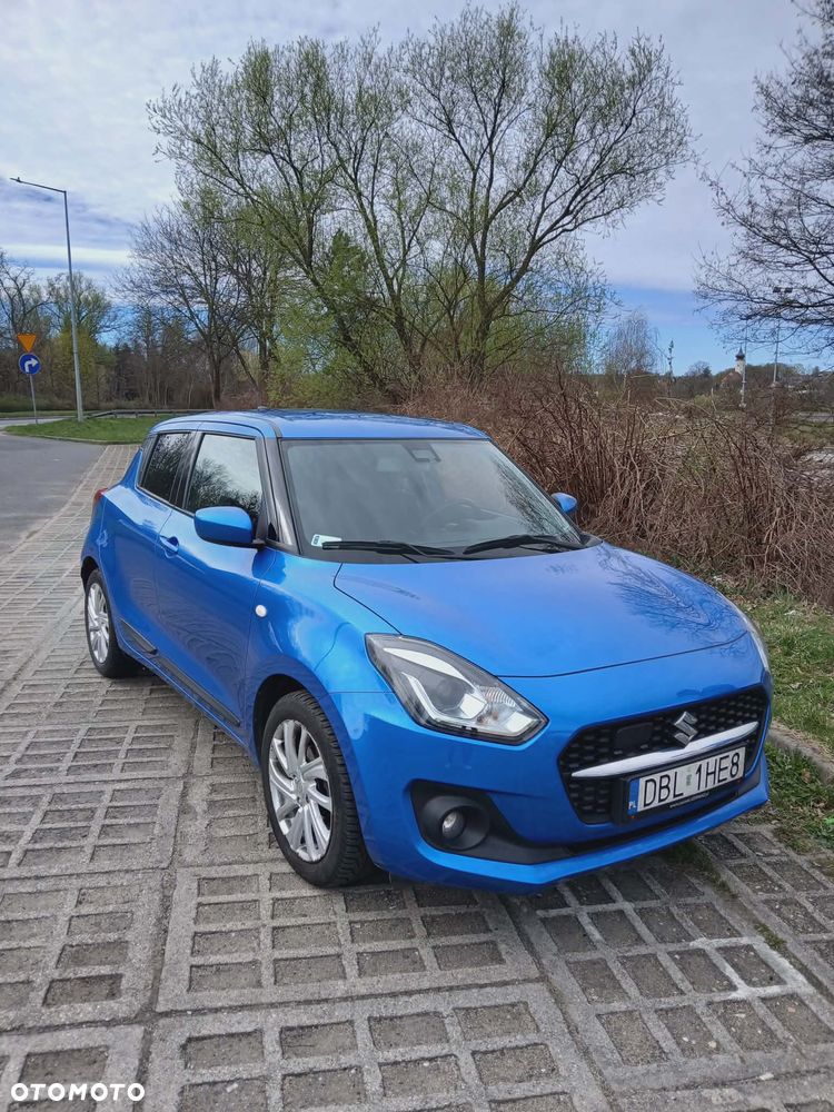 Suzuki Swift 1.2 Dualjet SHVS Premium Plus - 21