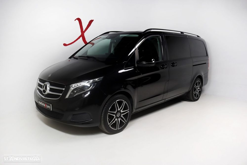Mercedes-Benz V 250 BlueTEC - 3