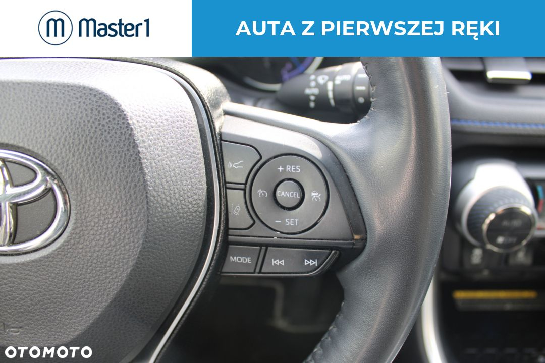 Toyota RAV4 2.5 Hybrid Selection 4x4 - 19