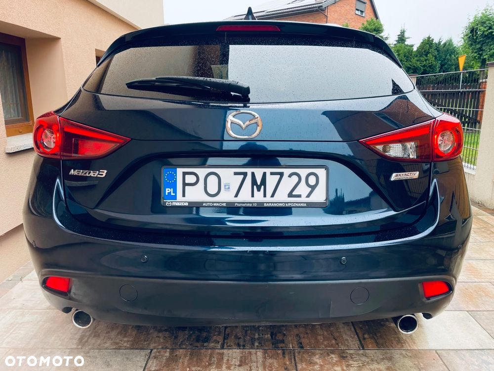 Mazda 3 2.0 Skyenergy - 5