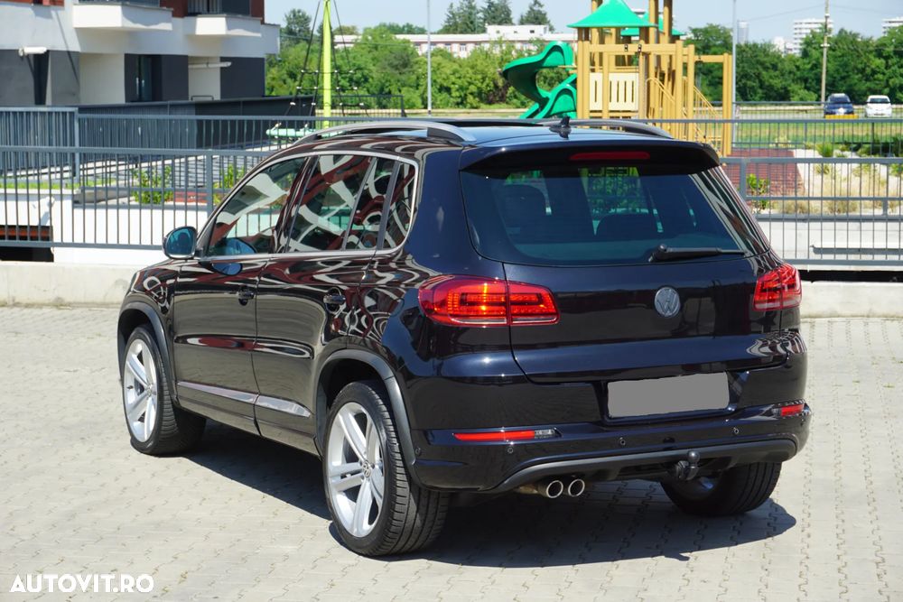 Volkswagen Tiguan 2.0 TDI SCR 4MOTION BlueMotion Technology DSG Lounge Sport & Style - 17