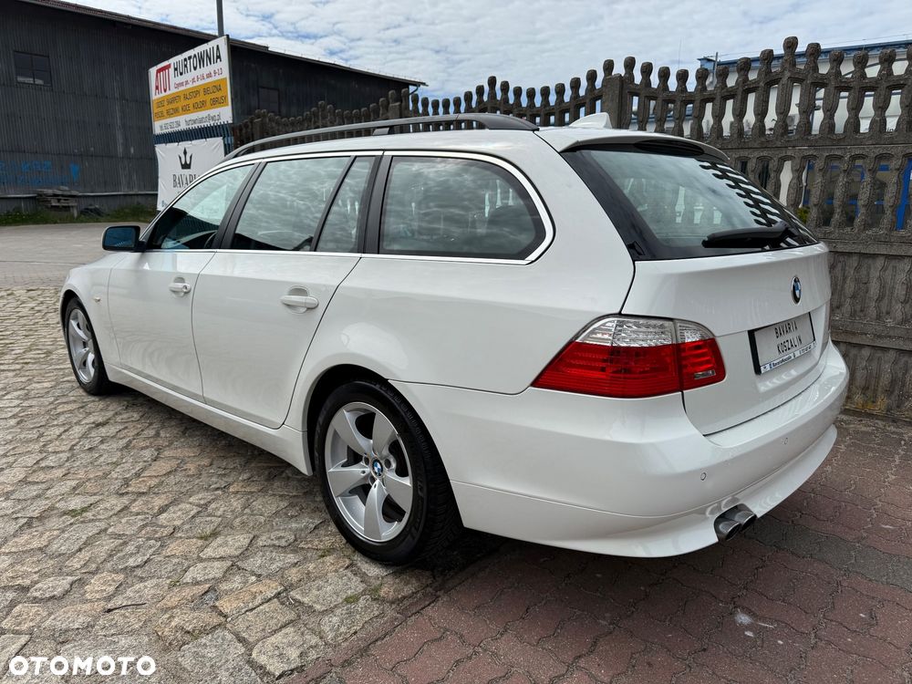 BMW Seria 5 530d - 14
