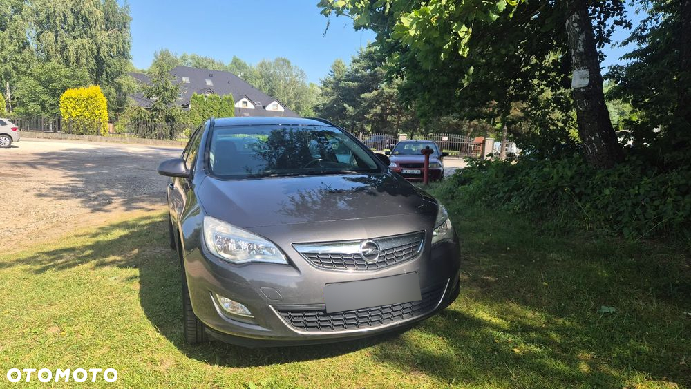 Opel Astra IV 1.7 CDTI Edition 150 - 14