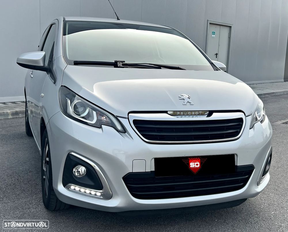 Peugeot 108 1.0 e-VTi Allure - 7