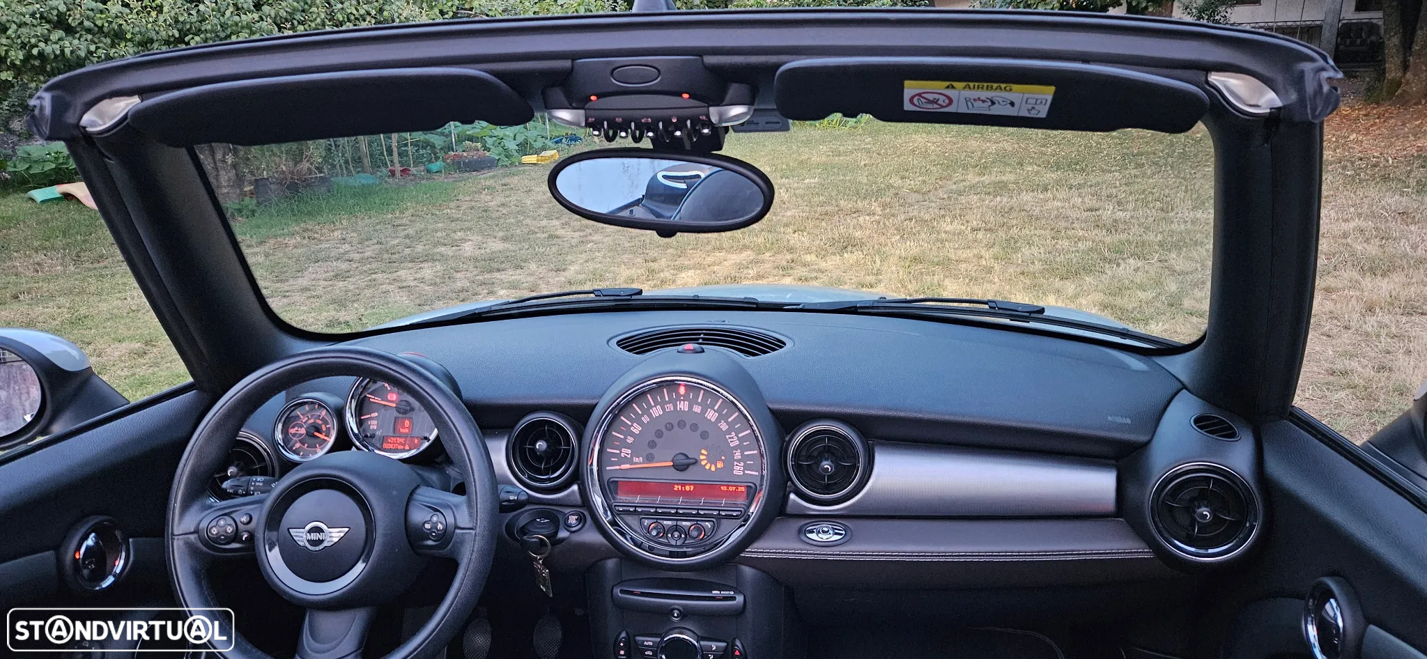 MINI Cabrio Cooper D - 10