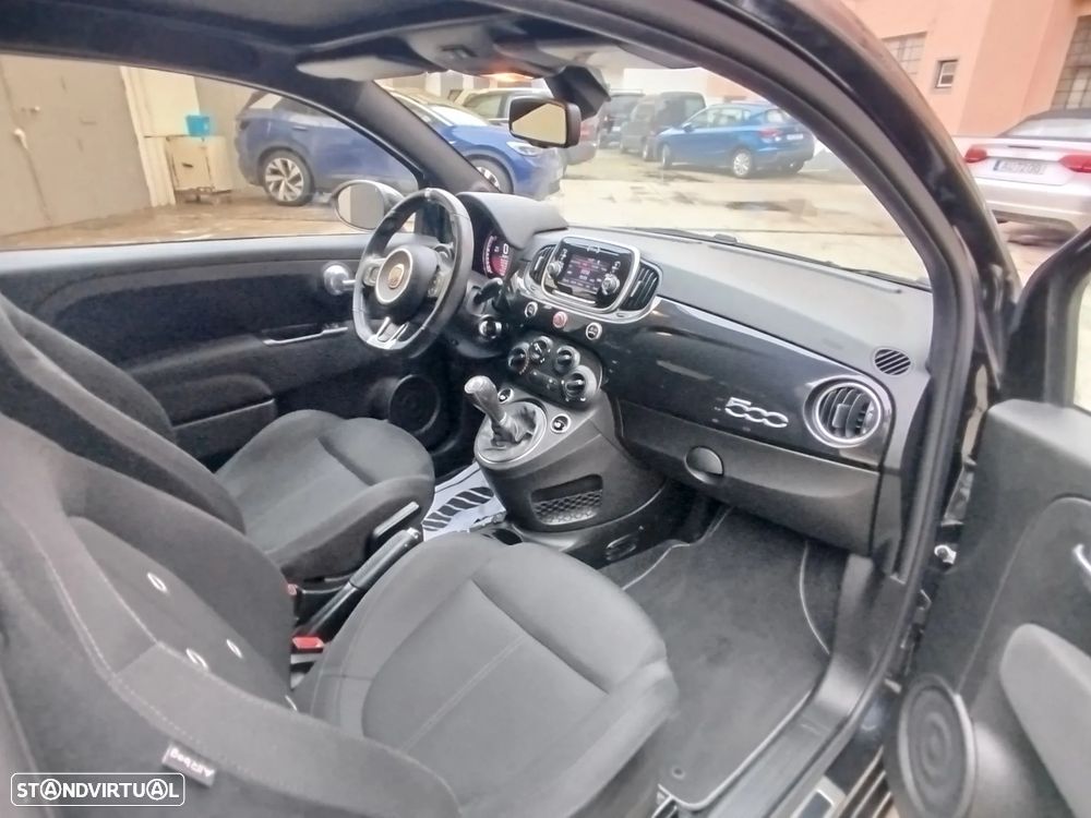 Abarth 595C 1.4 T-Jet 595 - 26